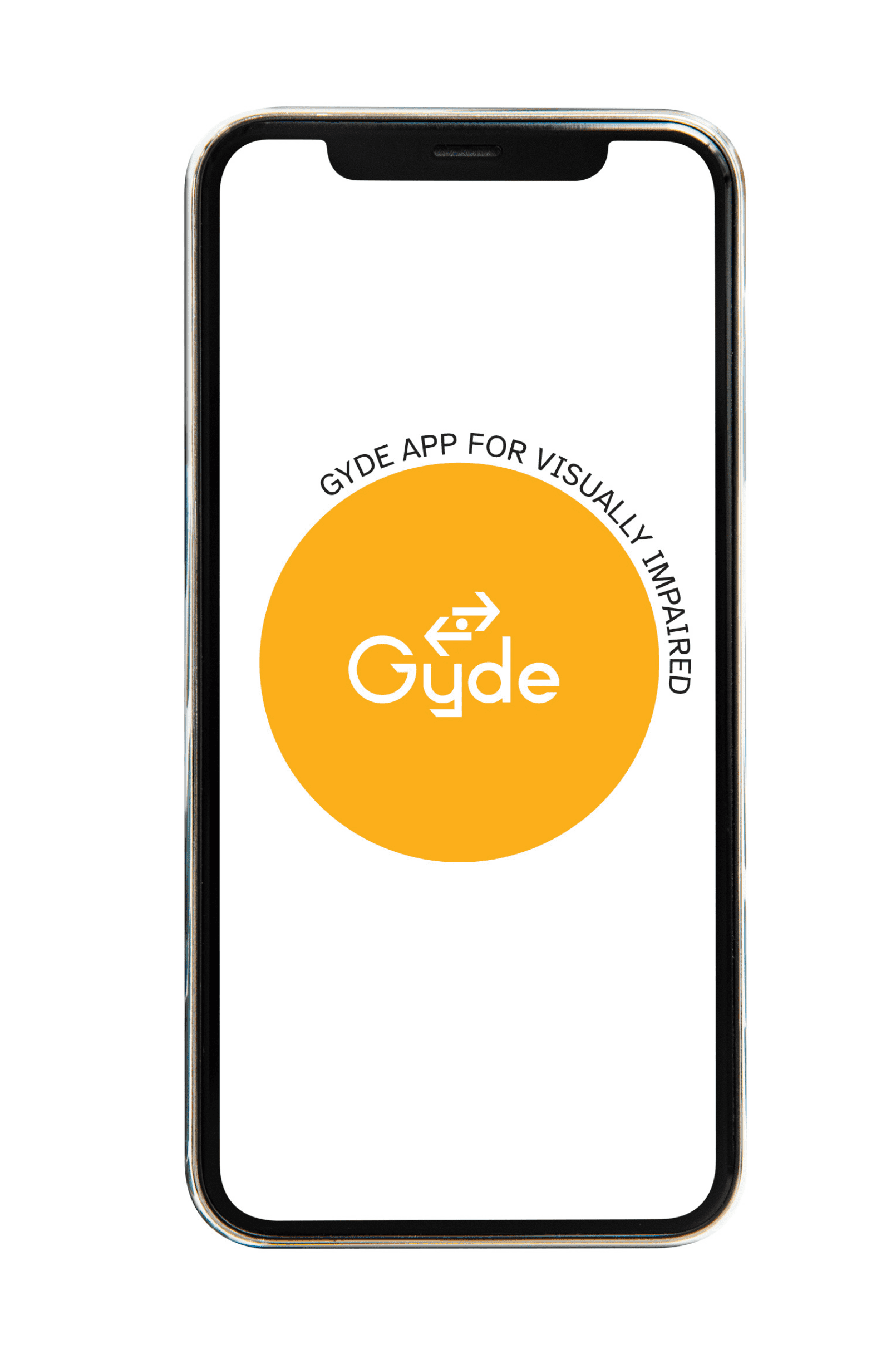 Gyde app loading screen